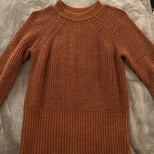 Universal Thread Amber Crew Neck Sweater